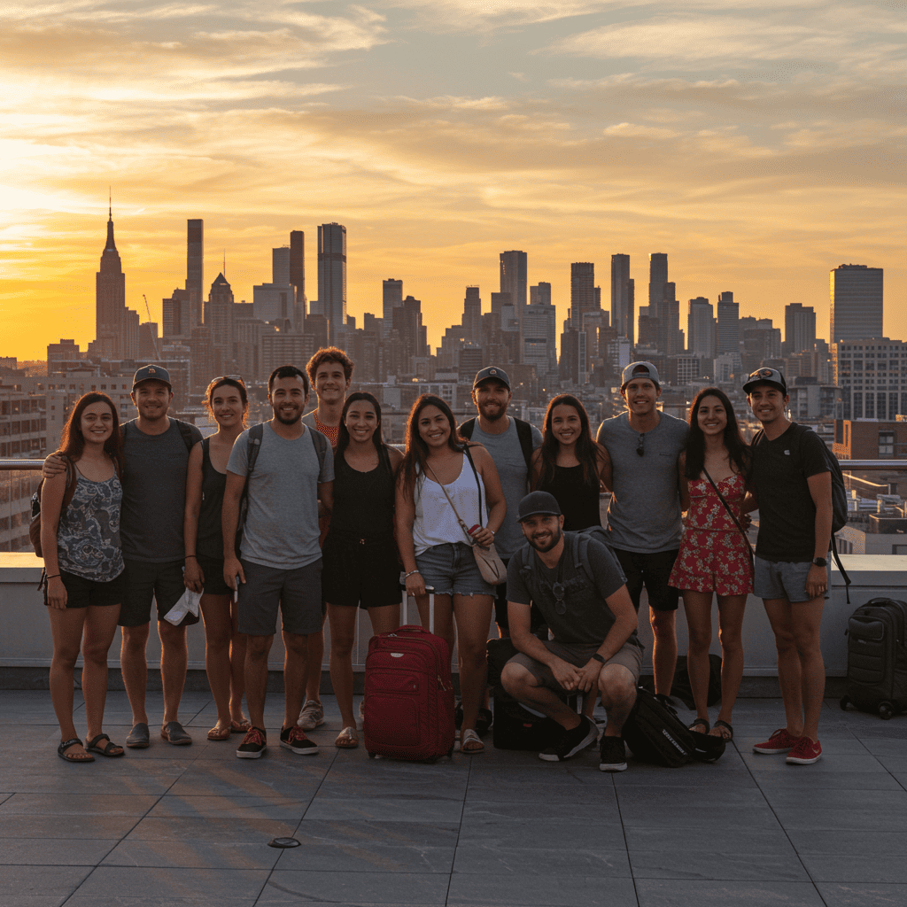 Urban Explorers