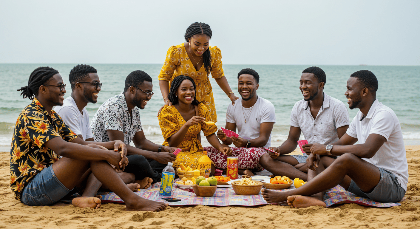 Beach Picnic