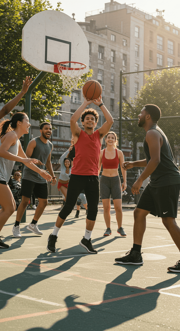 Basketball