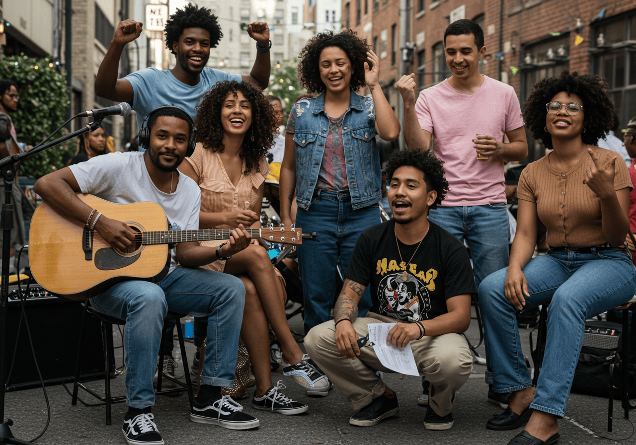 Street Music